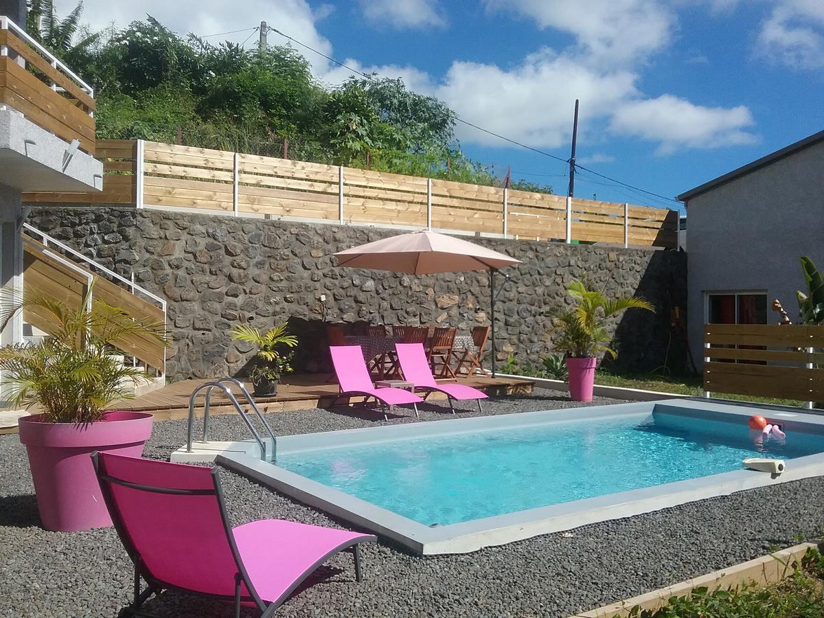Bed and Breakfast Les Canneliers à Saint-Leu Extérieur photo